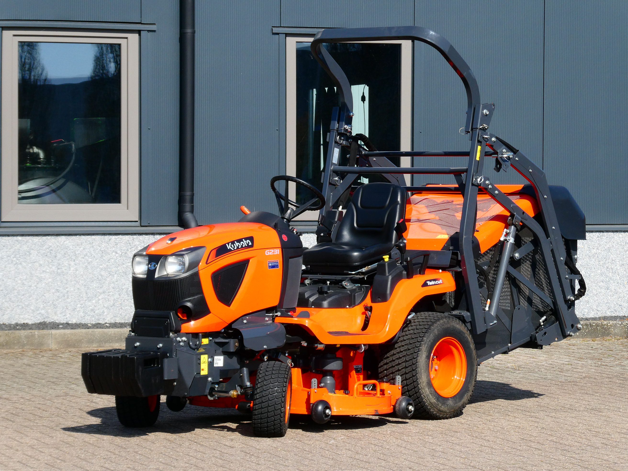2024 Kubota G231